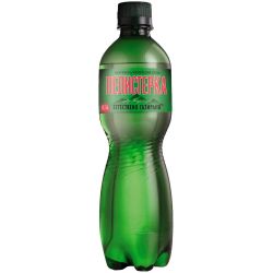 Пелистерка естествено газирана минерална вода (500 мл)