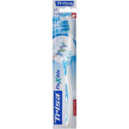 Trisa четка за зъби Flexible Medium (1 бр.)