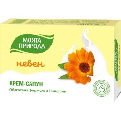 Моята природа крем сапун невен (75 г)