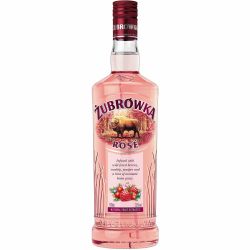 Zubrowka Rose ликьор 30% (700 мл)