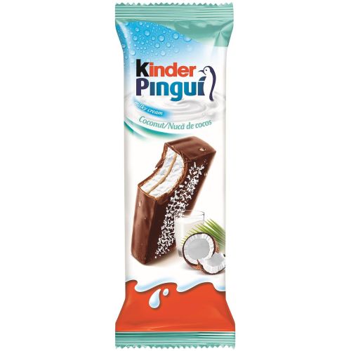Kinder Pingui десерт с кокос (30 г)