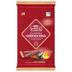 Lambertz меденки с пълнеж, 4 бр. х 40 г (160 г)