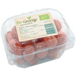 Bio Greeny био чери домати (250 г)