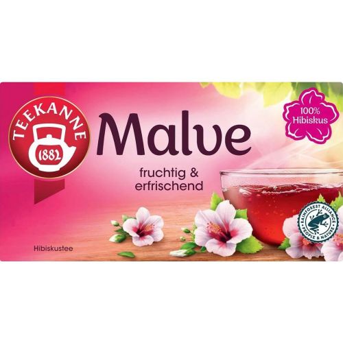 Teekanne билков чай хибискус, 20 бр. х 2 г (40 г)