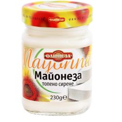 Олинеза майонеза с топено сирене (230 г)
