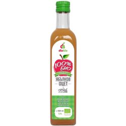 Sweet Twins Dio Bio био ябълков оцет (500 мл)