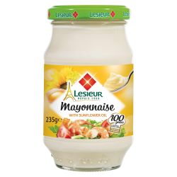 Lesieur майонеза със слънчогледово олио (235 г)