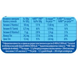 Nestle Nesquik Opti-Start разтворима какаова напитка с добавени витамини и минерали (400 г)