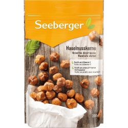 Seeberger сурови лешници (200 г)