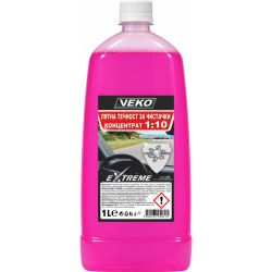 Veko лятна течност за чистачки 1:10 (1 л)