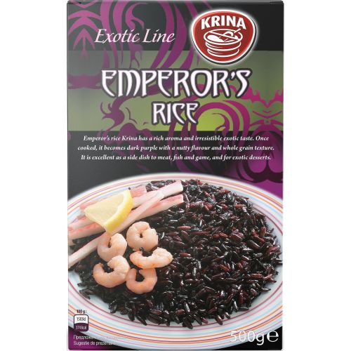 Krina Exotic Line ориз императорски (500 г)