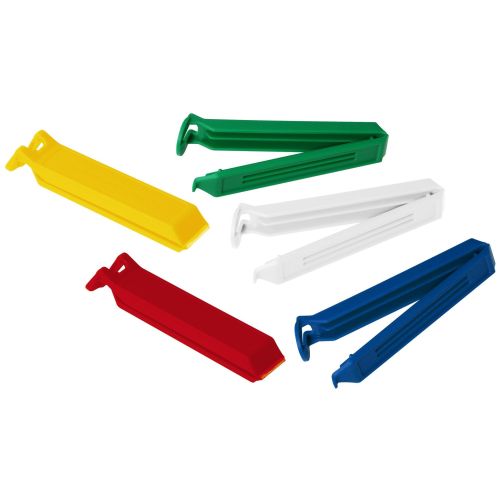 Fackelmann щипки за найлонови торбички (1 бр.)