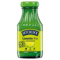 Hitchcock плодов сок от лайм (200 г)