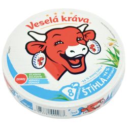 La Vache Qui Rit топено сирене лайт (120 г)