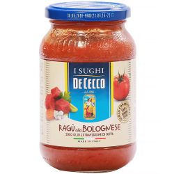 De Cecco сос болонезе (400 г)