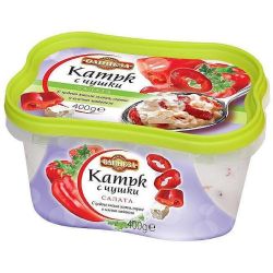 Олинеза катък с чушки (400 г)