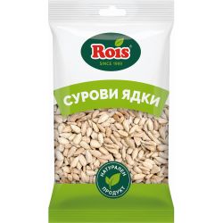 Rois сурови белени слънчогледови семки (80 г)