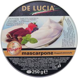 De Lucia маскарпоне (250 г)
