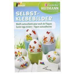 Heitmann стикери за великденски яйца, 23 бр, 2 см (1 бр.)
