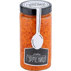 Гурменица домашен айвар (490 г)