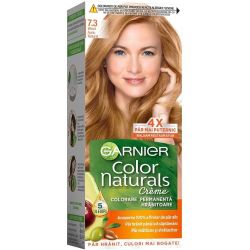 Garnier Color Naturals боя за коса 7.3, русо (1 бр.)