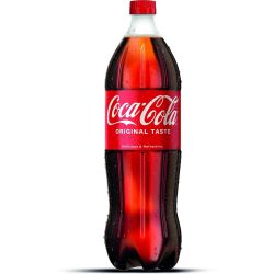Coca-Cola Original Taste газирана безалкохолна напитка (1.5 л)