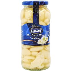 Cidacos бял боб гигант худион (570 г)
