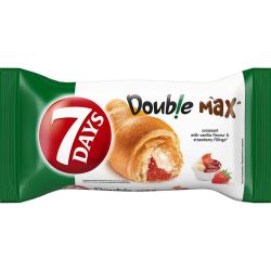 7 Days Max кроасан ванилия и ягода (92 г)