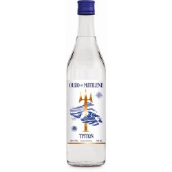 Triton Ouzo of Mitilene узо (700 мл)