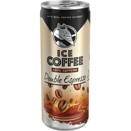 Hell Ice Coffee двойно еспресо (250 мл)