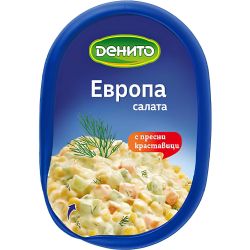 Денито салата Европа (250 г)