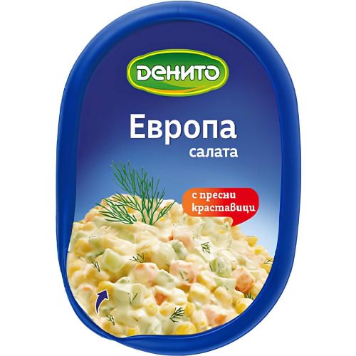 Денито салата Европа (250 г)