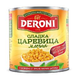 Deroni сладка царевица (150 г)