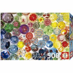 Educa пъзел балон мечта, 500 части (1 бр.)