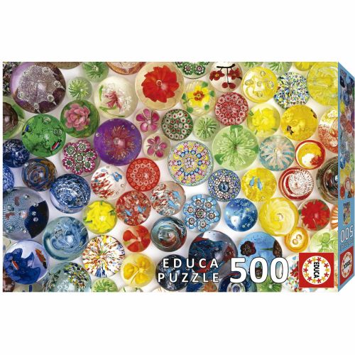 Educa пъзел балон мечта, 500 части (1 бр.)