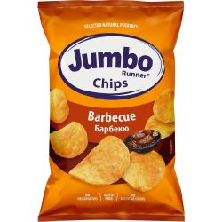 Jumbo чипс с барбекю (75 г)