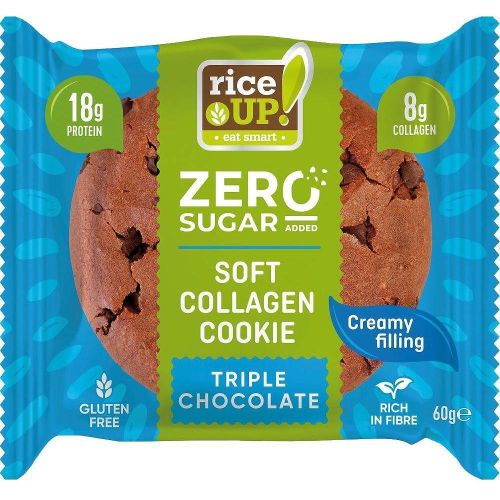 Rice Up колагенова бисквита ванилия (60 г)