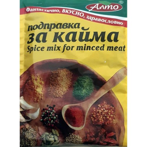 Алто подправка за кайма (60 г)