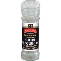 Harmony Foods синя персийска сол, мелничка (110 г)