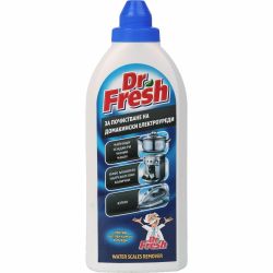 Dr. Fresh почистващ препарат за котлен камък по домакинските електроуреди (500 мл)