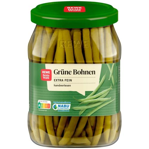 REWE зелен боб (280 г)