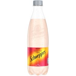 Schweppes Summer Rain Dance газирана безалкохолна напитка сода микс диня (500 мл)
