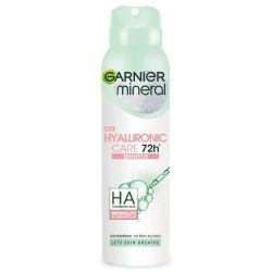 Garnier Mineral Hyaluronic Care дезодорант спрей (150 мл)
