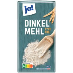 Ja! брашно от лимец (1 кг)