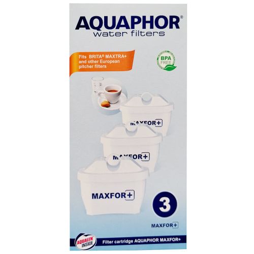 Aquaphor модул Maxfor Plus (3 бр.)