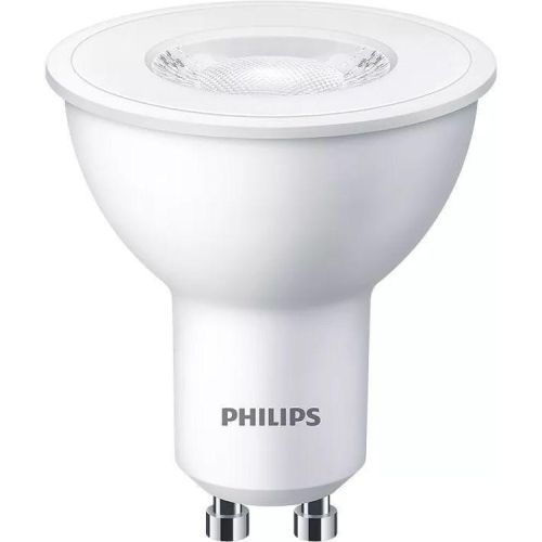 Philips LED крушка GU10, 4.7W, 380Lm, 2700k (1 бр.)