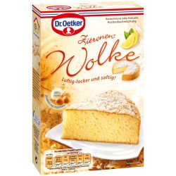 Dr. Oetker лимонов сладкиш (430 г)
