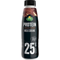 Arla протеинова млечна напитка шоколад (500 г)
