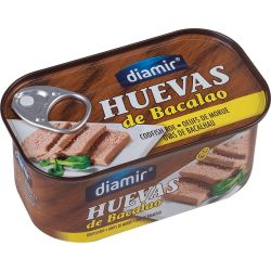 Diamir хайвер от треска (200 г)