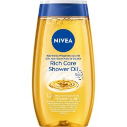 Nivea Rich Caring душ олио (200 мл)